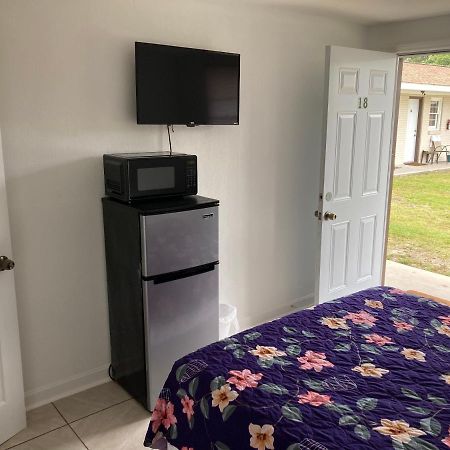 Riviera Motor Lodge Atlantic Beach Dış mekan fotoğraf