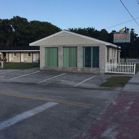 Riviera Motor Lodge Atlantic Beach Dış mekan fotoğraf
