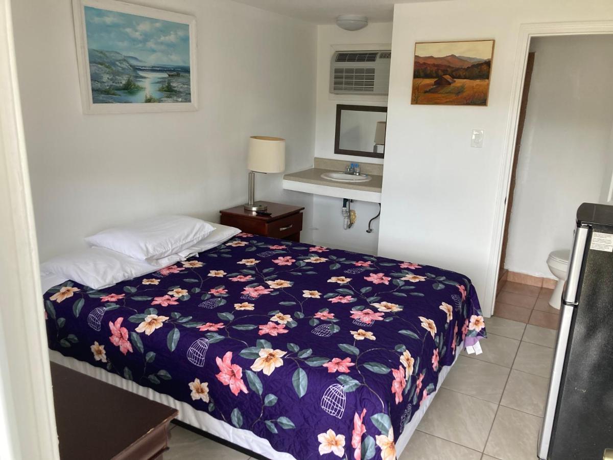 Riviera Motor Lodge Atlantic Beach Dış mekan fotoğraf