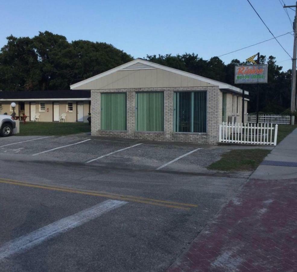 Riviera Motor Lodge Atlantic Beach Dış mekan fotoğraf