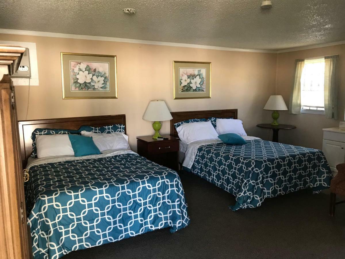 Riviera Motor Lodge Atlantic Beach Dış mekan fotoğraf