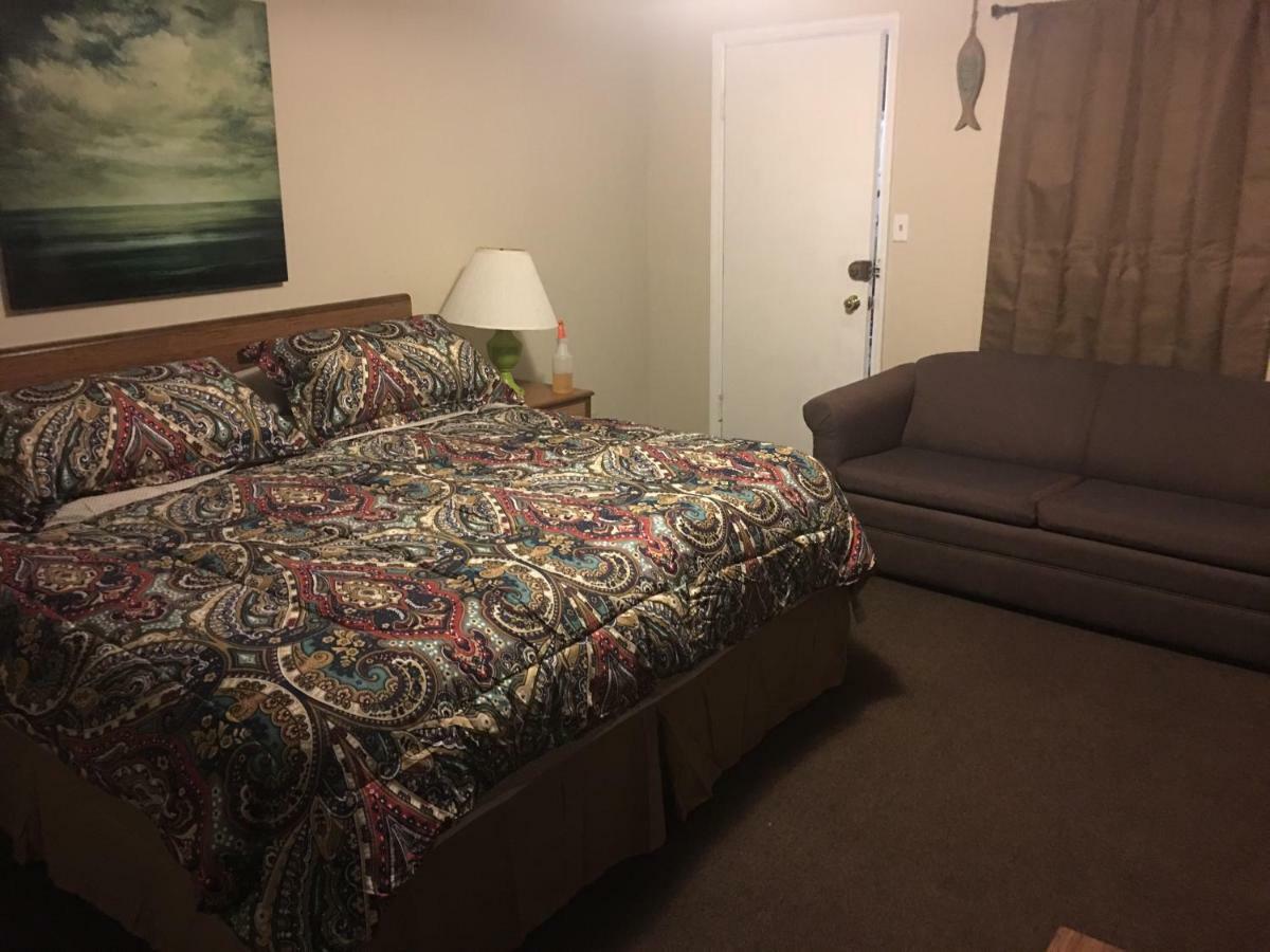 Riviera Motor Lodge Atlantic Beach Dış mekan fotoğraf